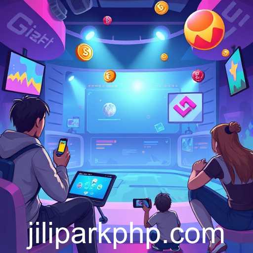 The Digital Playground: Exploring Jilipark's Impact on Gaming