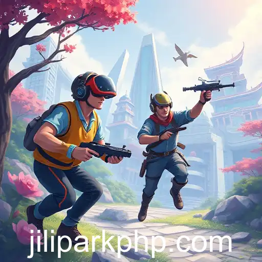 Digital Playground: Unveiling the Rise of Jilipark in Gaming