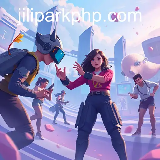 The Evolution of Jilipark: A Game Portal Phenomenon