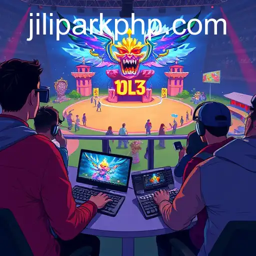 The Evolution of Jilipark: Gaming in the Digital Age
