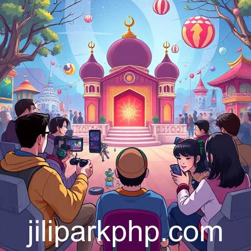 The Evolution of Gaming in 2025