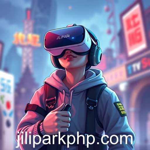 JiliPark: A New Era in Online Gaming