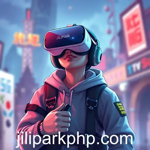 JiliPark: A New Era in Online Gaming