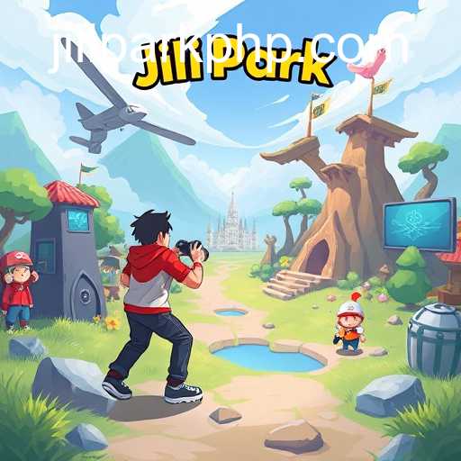 JiliPark: A Gaming Haven Evolves