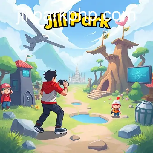 JiliPark: A Gaming Haven Evolves