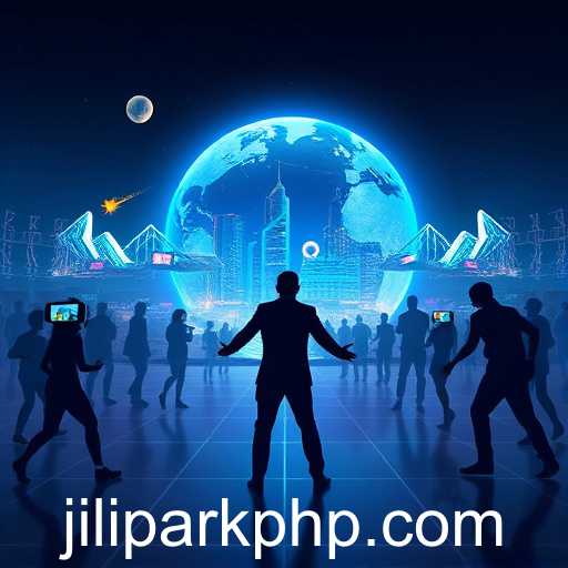 Jilipark: The Gaming Hub of Tomorrow