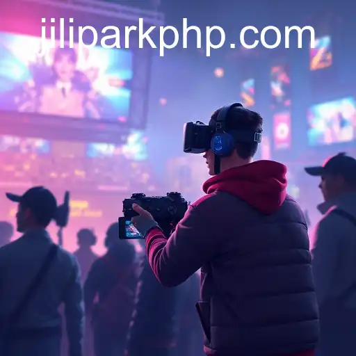 Jilipark: The Evolving Landscape of Online Gaming