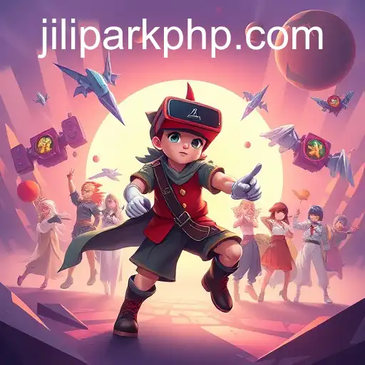 Rise of Jilipark: A New Player in the Gaming World