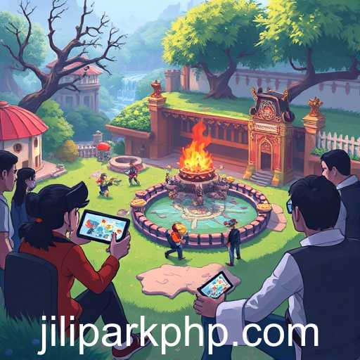 Jilipark’s Impact on the Online Gaming World