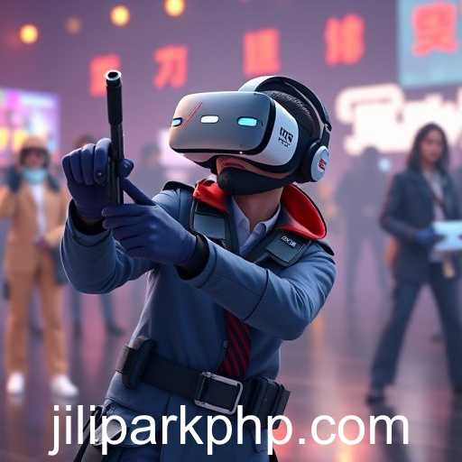 Jilipark Revolutionizes Online Gaming