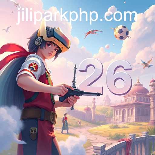 JiliPark Redefines Virtual Gameplay in 2026