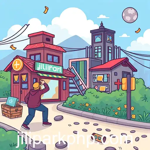 The Rising Influence of JiliPark in Online Gaming