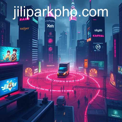 Jilipark's Rise in Global Gaming Community