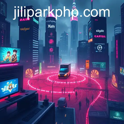 Jilipark's Rise in Global Gaming Community