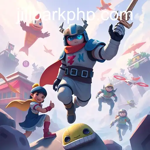 Jilipark: Transforming the Gaming Landscape