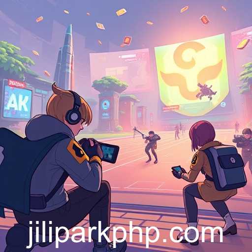 The Rise of Jilipark in Online Gaming