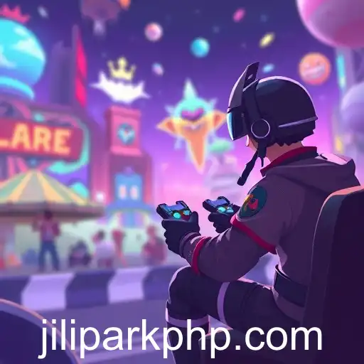 Jilipark: Revolutionizing Online Gaming in the Mid-2020s