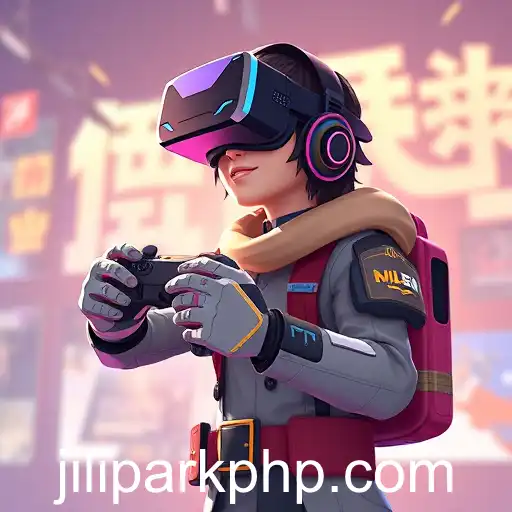 The Rise of Jilipark: Redefining Online Gaming