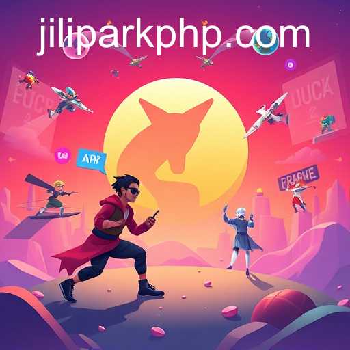 Jilipark's Rise in the Gaming World