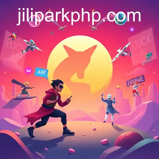 Jilipark's Rise in the Gaming World
