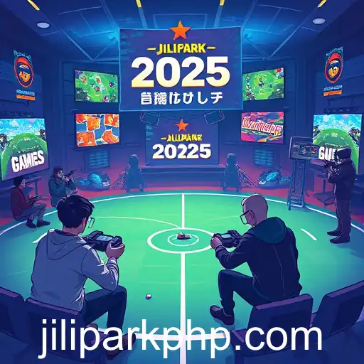 Jilipark: Game Hub's Latest Innovations