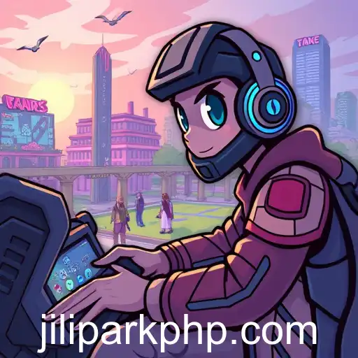 The Rise of Jilipark in Online Gaming