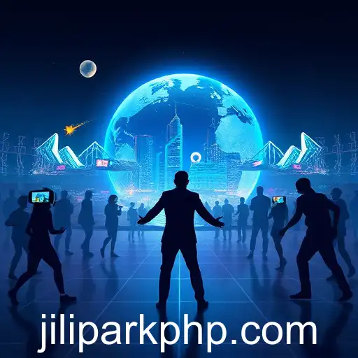 Jilipark: The Gaming Hub of Tomorrow
