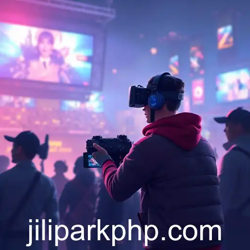 Jilipark: The Evolving Landscape of Online Gaming