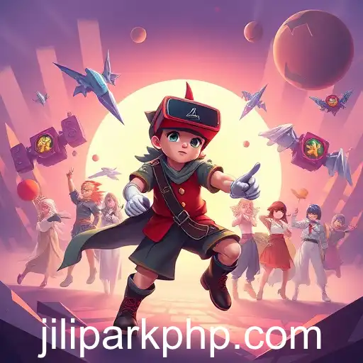 Rise of Jilipark: A New Player in the Gaming World