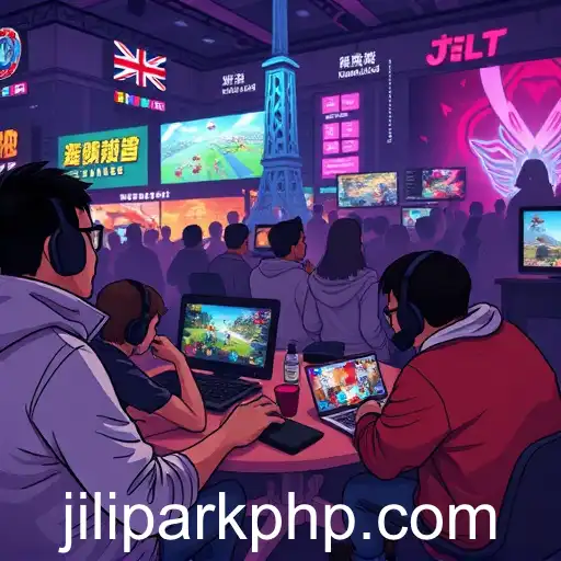 The Rise and Influence of Jilipark in Gaming