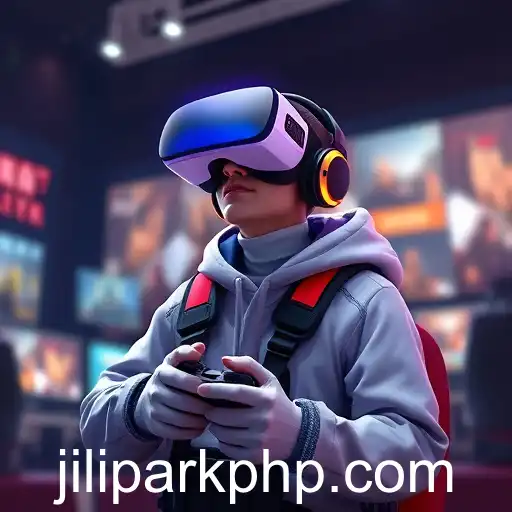 The Rise of Jilipark in the Gaming Arena