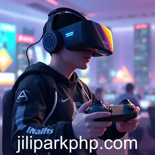 Jilipark: Revolutionizing Online Gaming in 2025