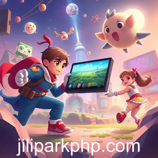 The Rising Influence of JiliPark in Online Gaming
