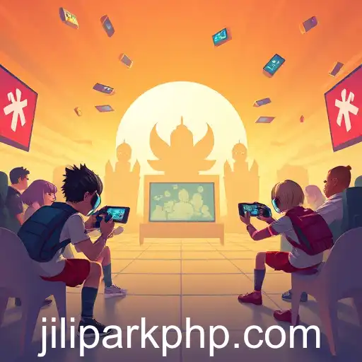 Jilipark: The Evolving Landscape of Online Gaming