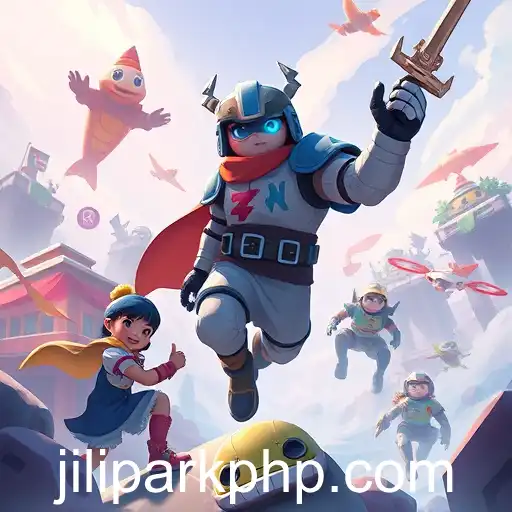 Jilipark: Transforming the Gaming Landscape