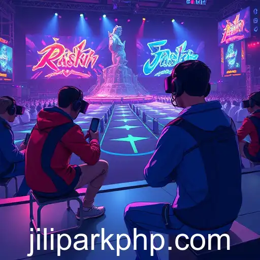 JiliPark Revolutionizes Online Gaming