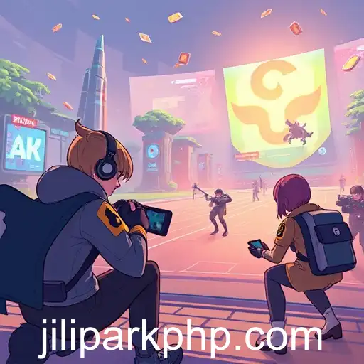 The Rise of Jilipark in Online Gaming