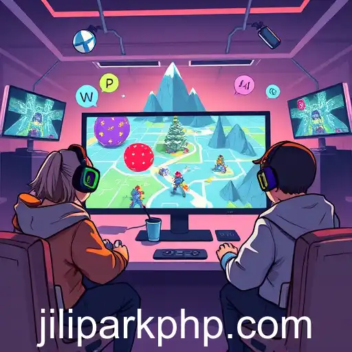 Jilipark: Revolutionizing Online Gaming in the Mid-2020s