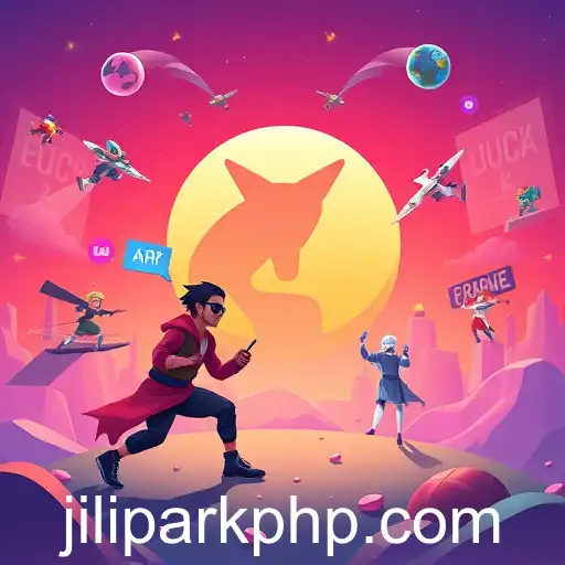 Jilipark's Rise in the Gaming World