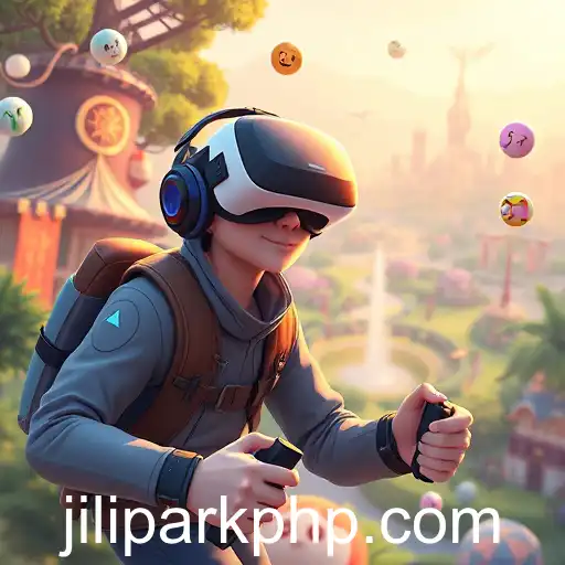 JiliPark Revolutionizes Online Gaming Experience