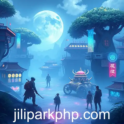 The Rise of Jilipark in the Gaming World