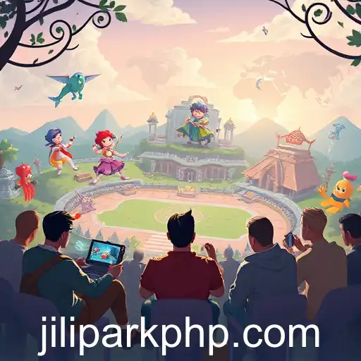 The Rise of JiliPark in the Online Gaming World