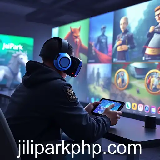 The Rise of Jilipark in Online Gaming