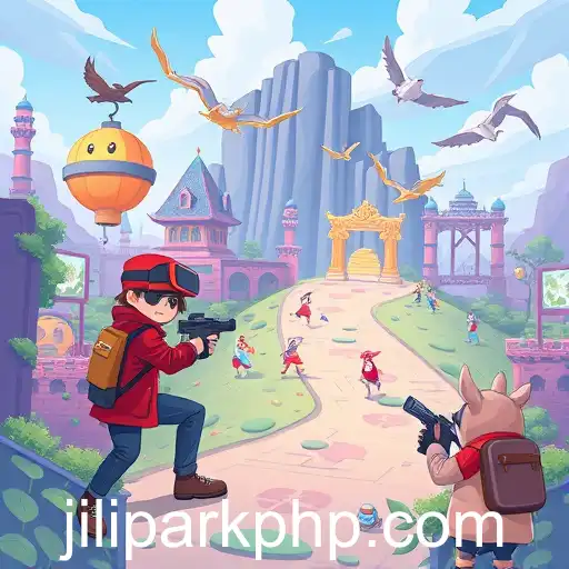 The Rise of Virtual Playgrounds