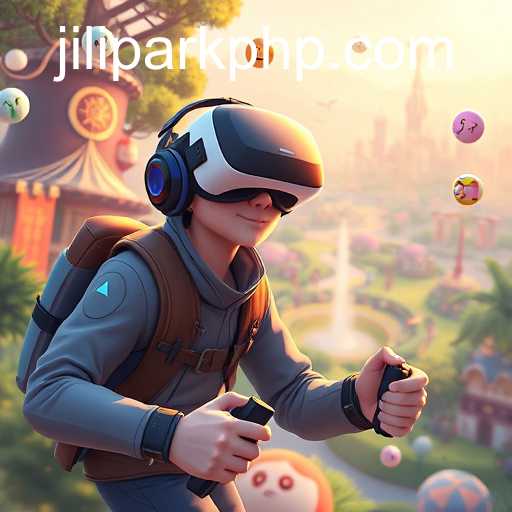 JiliPark Revolutionizes Online Gaming Experience