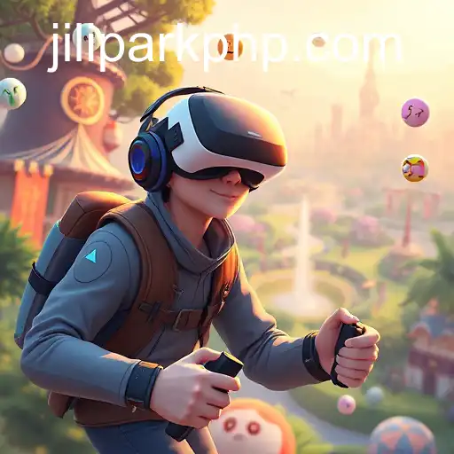 JiliPark Revolutionizes Online Gaming Experience