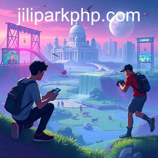 Jilipark: Evolution of Online Gaming Communities