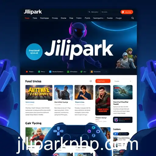 The Rise of Jilipark in the Gaming World