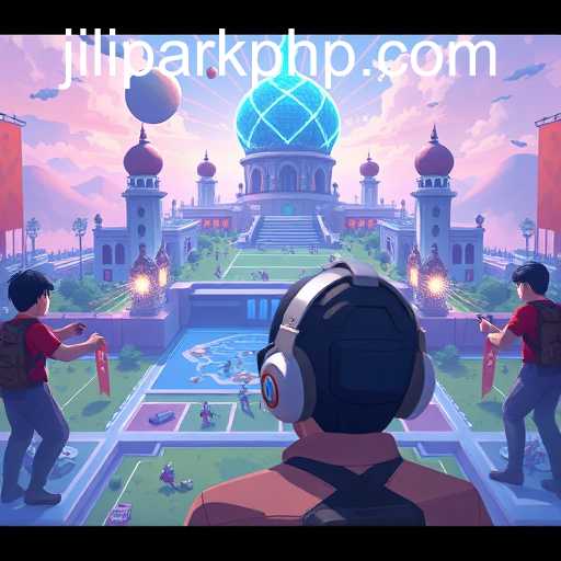 The Rise of JiliPark in the Online Gaming Sphere