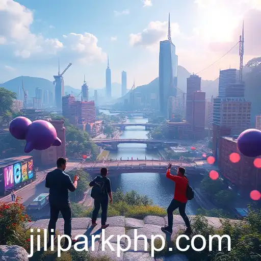 The Rise of Jilipark: A New Frontier in Online Gaming
